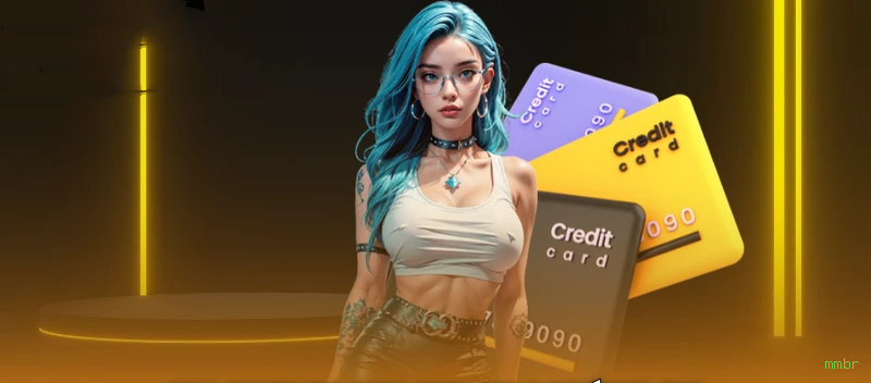 Controles de paJogonto e BRL em mmbr