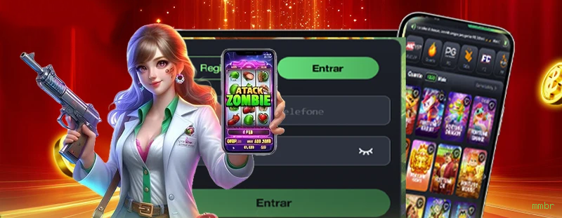 mmbr app de jogo para jogadores brasileiros